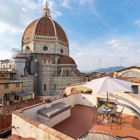 Апартаменты Under The Dome Флоренция Экстерьер фото
